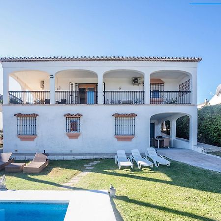 Beautiful 5 Bedroom Villa, Sea Views, Private Pool, Estepona Newly Refurbished Exteriér fotografie
