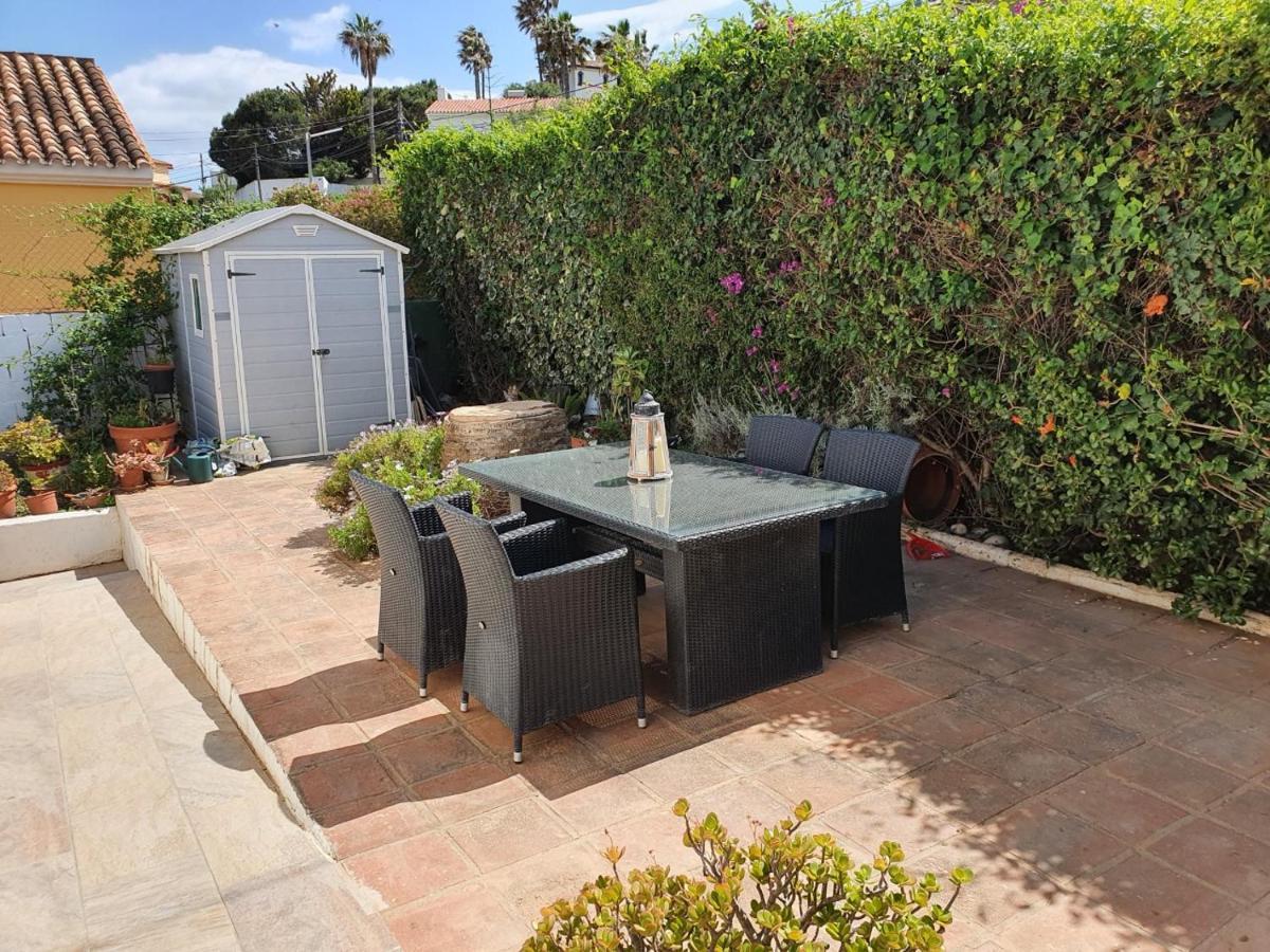 Beautiful 5 Bedroom Villa, Sea Views, Private Pool, Estepona Newly Refurbished Exteriér fotografie