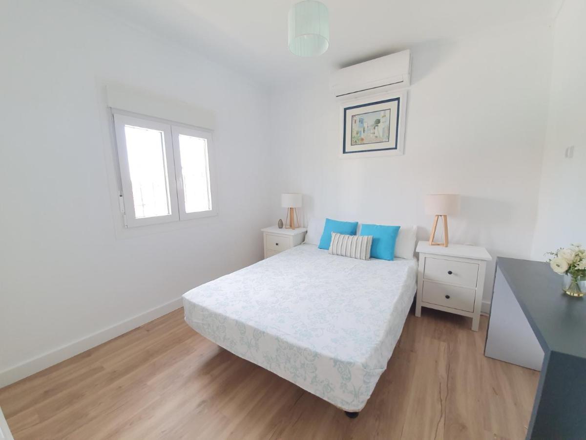 Beautiful 5 Bedroom Villa, Sea Views, Private Pool, Estepona Newly Refurbished Exteriér fotografie