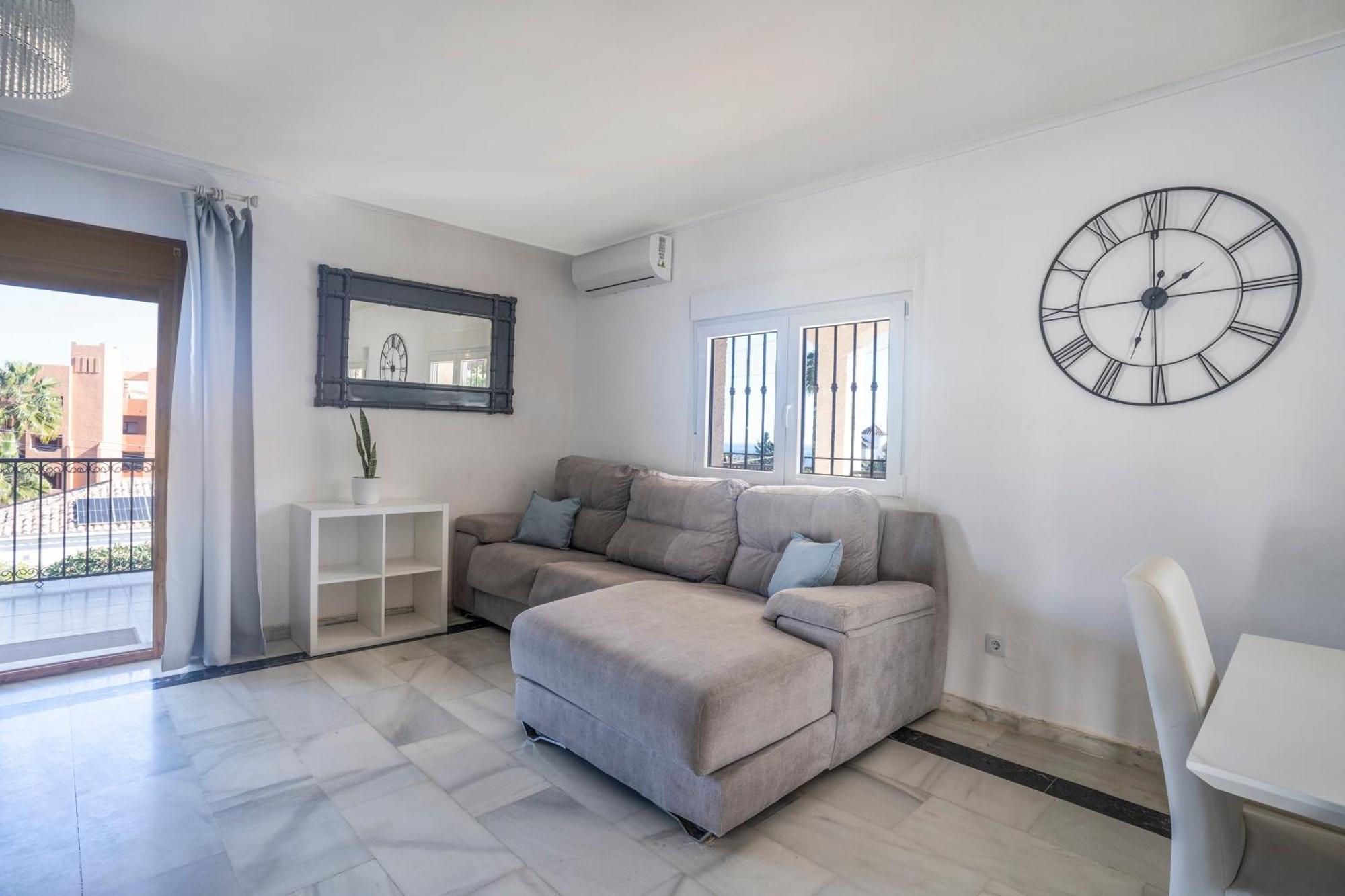 Beautiful 5 Bedroom Villa, Sea Views, Private Pool, Estepona Newly Refurbished Exteriér fotografie