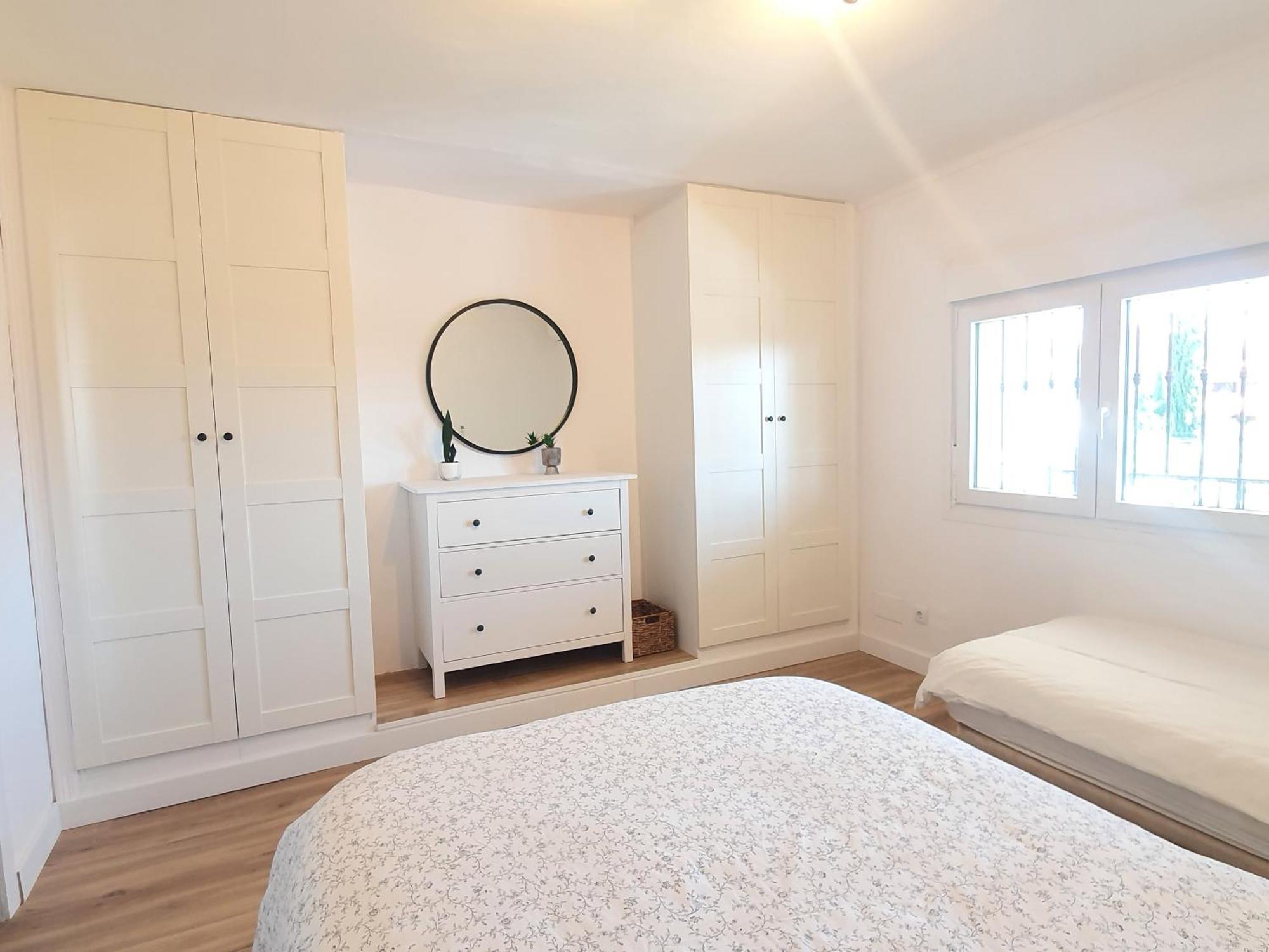 Beautiful 5 Bedroom Villa, Sea Views, Private Pool, Estepona Newly Refurbished Exteriér fotografie